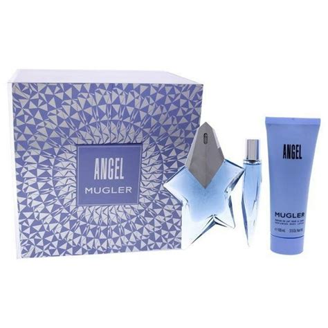 Thierry Mugler Angel Perfume Gift Set for Women, 3 Pieces - Walmart.com - Walmart.com