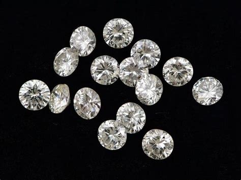 2.00ct Loose Round Brilliant Cut Diamond Parcel - Unmounted / Loose Stones - Jewellery