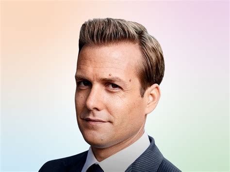 Harvey Specter Haircut