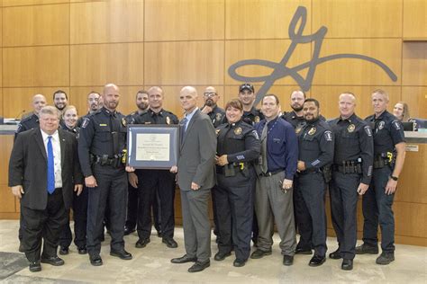 Georgetown PD Earns Statewide Accreditation – Advocate News TX