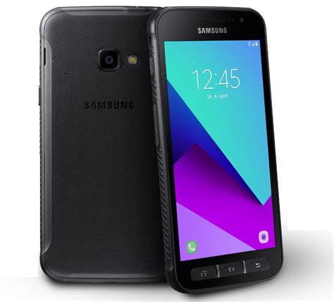 Samsung Galaxy Xcover 4 rugged smartphone with Android 7.0 announced