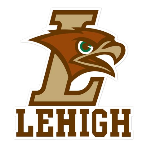 Lehigh Mountain Hawks NCAA Logo Sticker