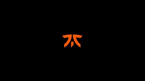 Steam Workshop::Fnatic New Logo Wallpaper (simple black)