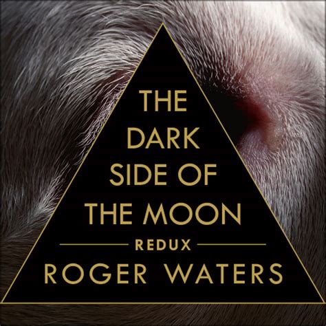 Roger Waters: The Dark Side Of The Moon Redux (Blue Vinyl) – Rue Morgue ...