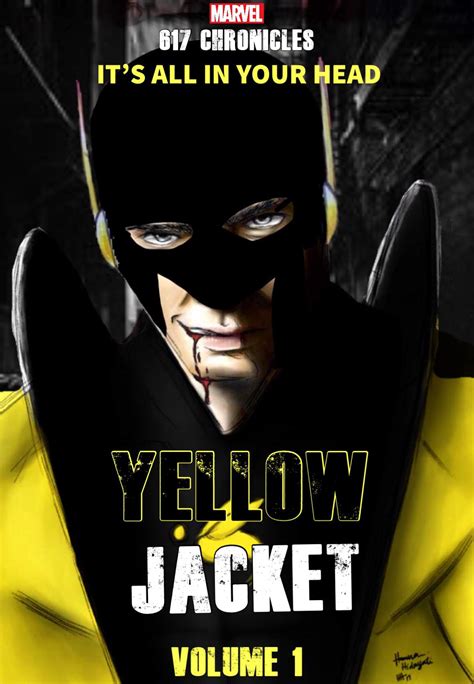 Yellow Jacket | Wiki | Marvel Amino