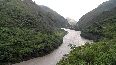 Beautiful Koshi River at Ramechhap, Nepal - YouTube