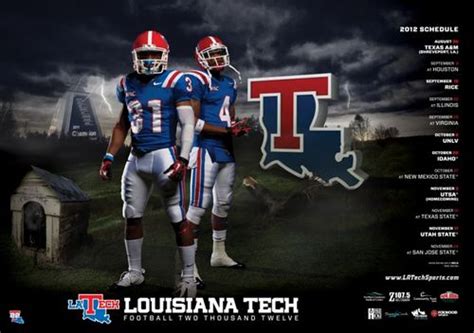 The Wiz of Odds: Louisiana Tech