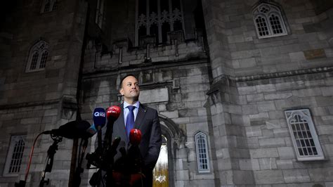 Proposed change to Irish Constitution downgrades marriage