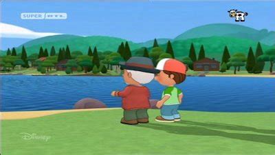 Watch Handy Manny Season 1 Episode 22 - A Very Handy Vacation Online Now