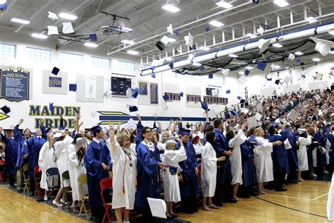 Waynesboro Area Senior High School graduation June 5, 2013. Kerri Fleegle photo. | High school ...