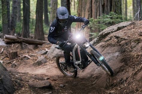 Segway electric dirt bikes unveiled as Segway enters electric powersports