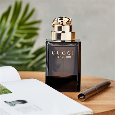 Gucci Oud Intense Unisex EDP Spray 90ml | Perfume Direct