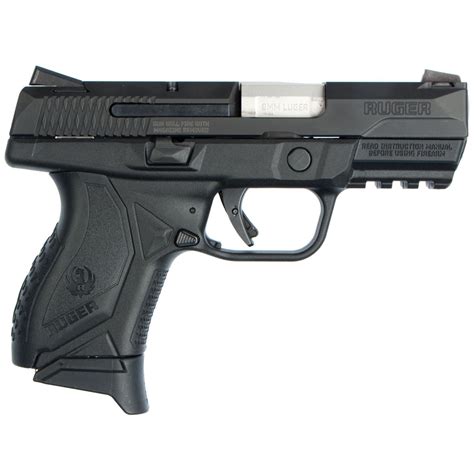 Ruger American Pro Compact 9mm Handgun from $299 - Survivalist Forum