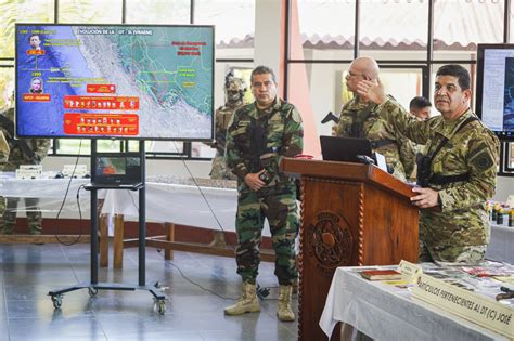 Peruvian Armed Forces Dismantle Shining Path Cell - Diálogo Américas