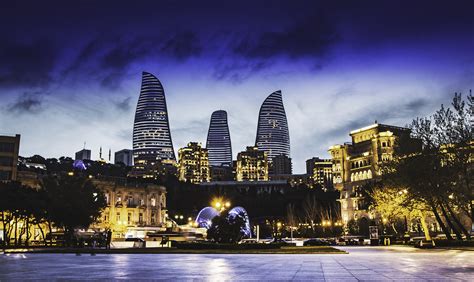 Travel to Baku, Azerbaijan Best Travel Guide - Everything you need to know - MOMENTIER