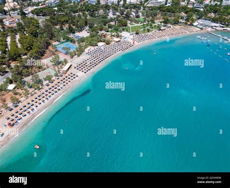 Voula beach athens hi-res stock photography and images - Alamy