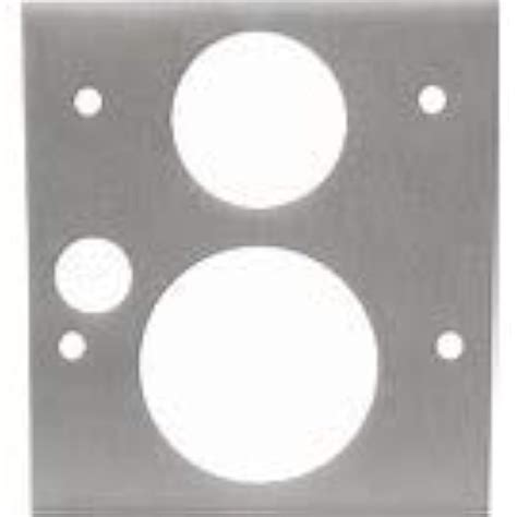 $3/mo - Finance Englander Pellet Stove Burn Pot Flange Gasket, Part ...