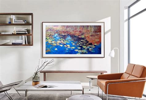 Gorgeous Samsung The Frame QLED 4K TV deal is huge | Digital Trends