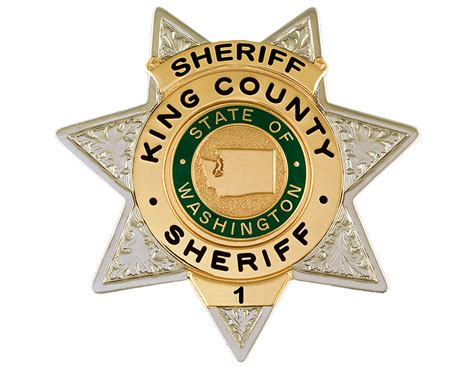 King County Sheriff's Office - King County, Washington