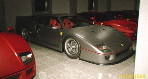 Artist Re-Imagines The Sultan Of Brunei Owned One-Off Ferrari F40 | Carscoops