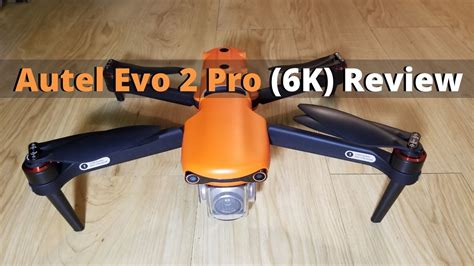 Autel Evo 2 Pro Review. My Love Hate Relationship With it