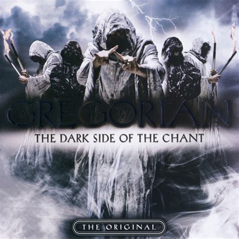 Gregorian – The Dark Side Of The Chant – CD (Album), 2010 [r2769323 ...