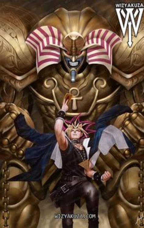 Yugi Muto Wallpapers - Wallpaper Cave