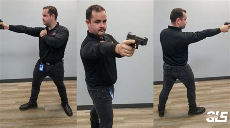 The Complete Guide to Shooting Stances (Which Works Best for You?) – GLS Tactical