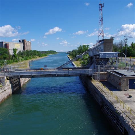 The Welland Canal - All You Need to Know BEFORE You Go