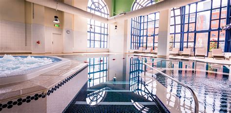 Spirit Health Club - Leeds Crowne Plaza - Book Spa Breaks, Days ...