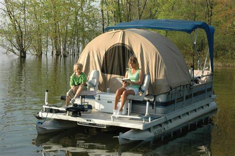 BOAT PONTOON ZIPPERED ENCLOSURE SUN UV SHADE SHELTER PRIVACY PROTECTION ...