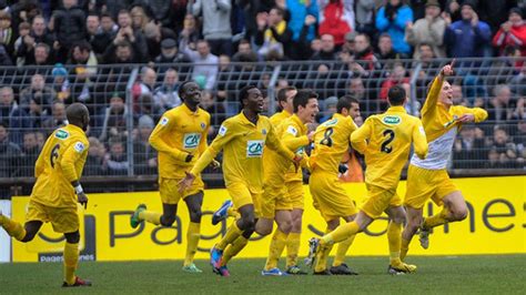 Tous les résultats des 32e de finale de la Coupe de France