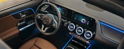 2022 Mercedes-Benz GLA Interior Features | Mercedes-Benz Durham