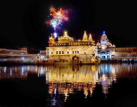 Issue of fireworks at Darbar Sahib on Diwali caught in debate, however SGPC to go ahead with the ...