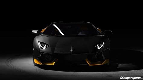 Yellow and Black Car Wallpapers - Top Free Yellow and Black Car ...