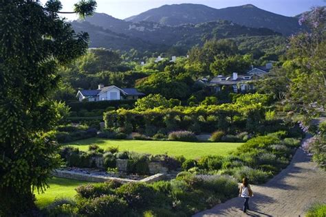 San Ysidro Ranch, Santa Barbara, CA - California Beaches