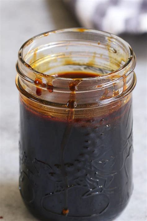 Unagi Sauce (Homemade Eel Sauce Recipe)
