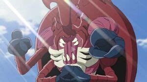 Atlur Kabuterimon (Red) - Wikimon - The #1 Digimon wiki
