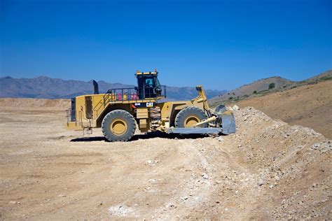 New 854K Wheel Dozer Wheel Dozers For Sale | Carter Machinery