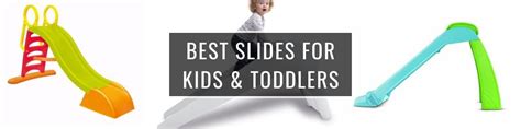 10 Best Slides for Toddlers, Kids & Babies for 2024 - PatioMate