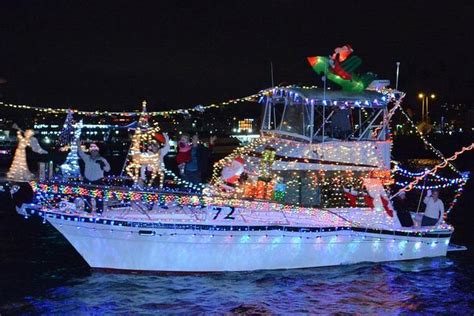 San Diego Bay Parade Of Lights: Triphobo