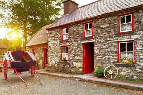 Ireland's picture-perfect towns and villages