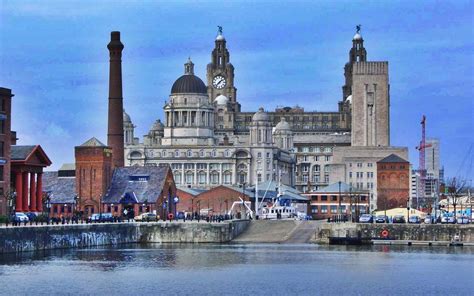 Liverpool City Wallpaper HD Download