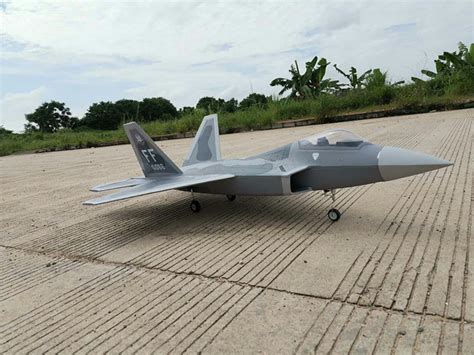 RC F-22 Raptor RC Jet Wingspan 850mm 70mm Edf Jet Remote Control Airplane - China Remote Control ...