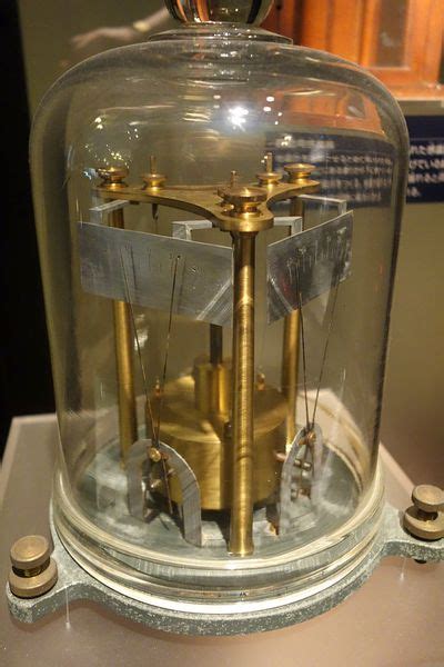 The Seismoscope Is One of the Great Chinese Inventions