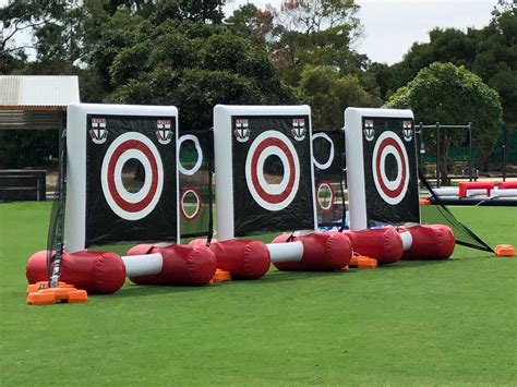 Inflatable Sports Games and Skills Training Equipment