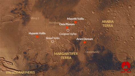 Europe’s Mars Rover: Landing Site Selected