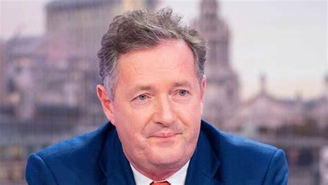 Piers Morgan accidentally reveals the Good Morning Britain team watch BBC Breakfast