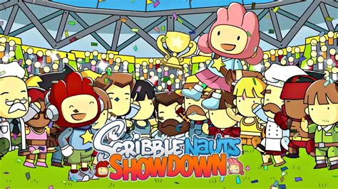 Scribblenauts Showdown Wallpapers - Wallpaper Cave