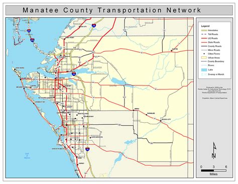 Manatee County Florida Map | Living Room Design 2020